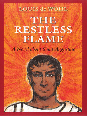 cover image of The Restless Flame